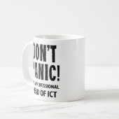Hoofd ICT Koffiemok (Voorkant links)
