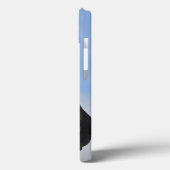 Hoofd IJslands paard, IJsland Case-Mate iPhone Case (Achterkant / Links)