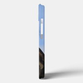 Hoofd IJslands paard, IJsland Case-Mate iPhone Case (Achterkant / Links)