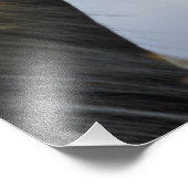 Hoofd IJslands paard, IJsland Foto Afdruk (Hoek)