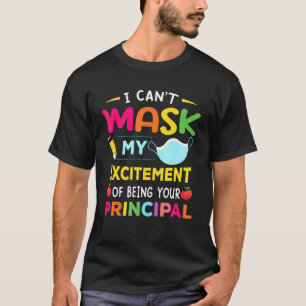 Hoofd ik kan niet mijn opwinding maskeren om jouw  t-shirt