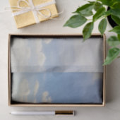 Hoofd in de wolken tissuepapier (Geschenk)