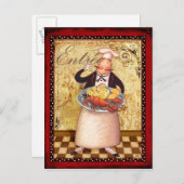 Hoofd Ingang Briefkaart (Voorkant / Achterkant)