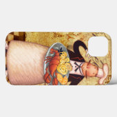 Hoofd Ingang Case-Mate iPhone Case (Achterkant (horizontaal))