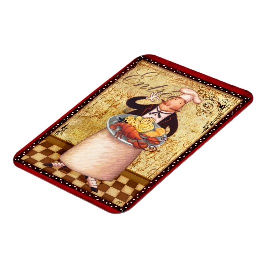 Hoofd Ingang Magneet (Linkerzijde)