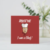 Hoofd Kaart (Staand voorkant)