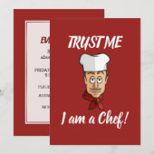 Hoofd Kaart (Voorkant / Achterkant)