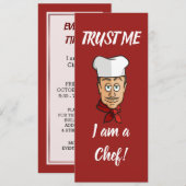 Hoofd Kaart (Voorkant / Achterkant)