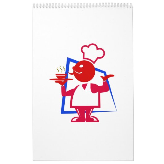 Hoofd Kalender (Hoes)