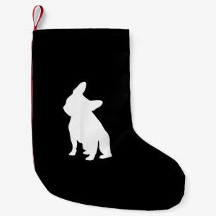 Hoofd kantelapparaat Frenchie Head Bulldog Lover G Kleine Kerstsok
