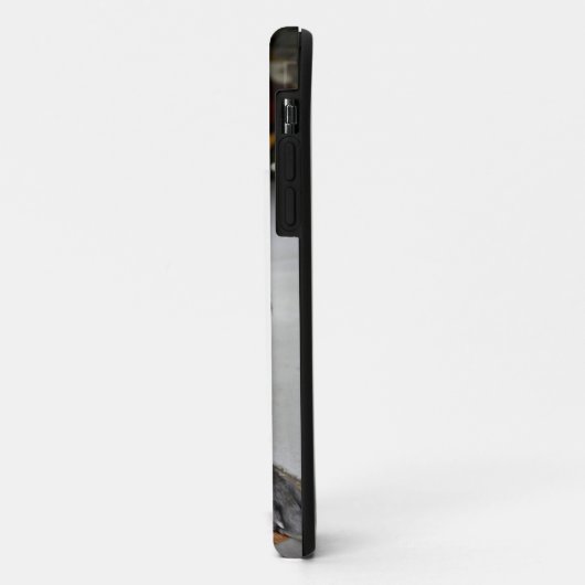 Hoofd kantelbare telefoontas Case-Mate iPhone case (Achterkant/links)