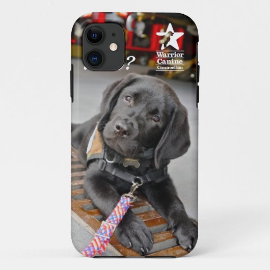 Hoofd kantelbare telefoontas Case-Mate iPhone case (Achterkant)