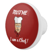 Hoofd Keramische Knop (Rechts)