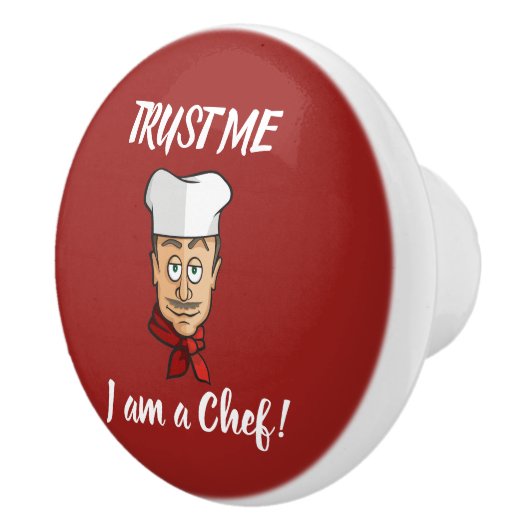 Hoofd Keramische Knop (Rechts)