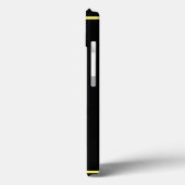Hoofd Keukenpolitie-badge Case-Mate iPhone Case (Achterkant / Links)