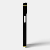 Hoofd Keukenpolitie-badge Case-Mate iPhone Case (Achterkant / Rechts)
