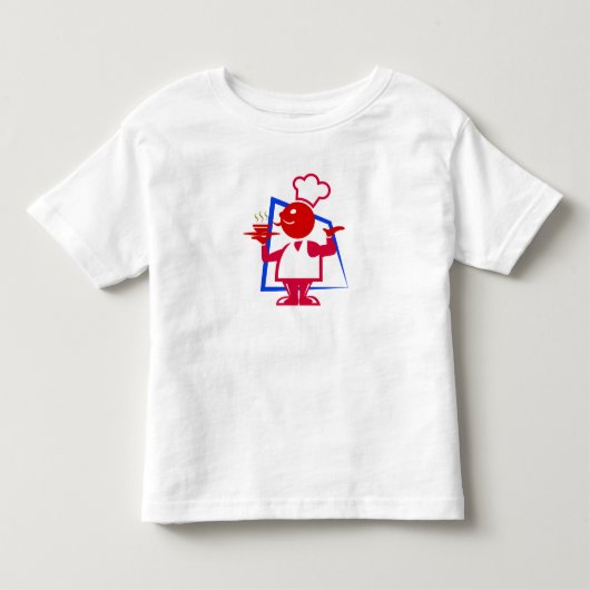 Hoofd Kinder Shirts (Voorkant)
