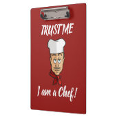 Hoofd Klembord (Links)