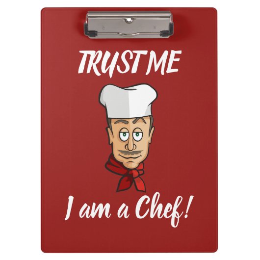 Hoofd Klembord (Voorkant)