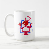 Hoofd Koffiemok (Links)