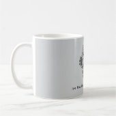 Hoofd Koffiemok (Links)
