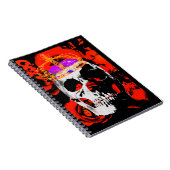 Hoofd Koning. Notitieboek (Rechterzijde)