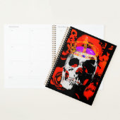 Hoofd Koning. Planner (Display)