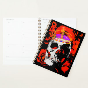 Hoofd Koning. Planner