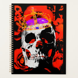 Hoofd Koning. Planner