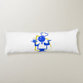 Hoofd Lichaamskussen (Achterkant)