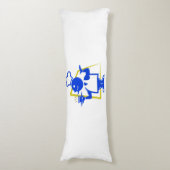 Hoofd Lichaamskussen (Voorkant Verticaal)