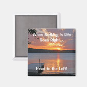 Hoofd links magneet (Voorkant / Achterkant)