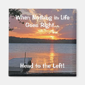 Hoofd links magneet (Voorkant)