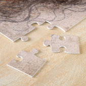 Hoofd Maagd Legpuzzel (Zijkant)