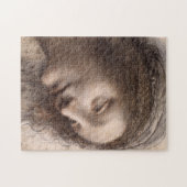 Hoofd Maagd Legpuzzel (Horizontaal)