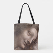 Hoofd Maagd Tote Bag (Achterkant)