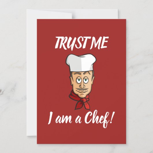 Hoofd Magnetische Uitnodiging (Voorkant)