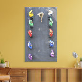 Hoofd marine operaties canvas afdruk (Insitu (Woonkamer))