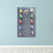 Hoofd marine operaties canvas afdruk (Insitu (Houten vloer))