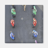 Hoofd marine operaties magneet (Voorkant)