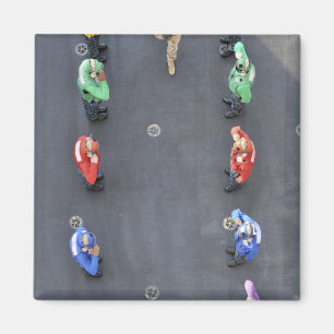 Hoofd marine operaties magneet