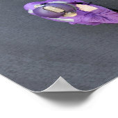 Hoofd marine operaties poster (Hoek)