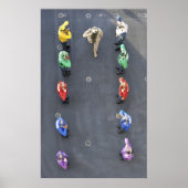 Hoofd marine operaties poster (Voorkant)