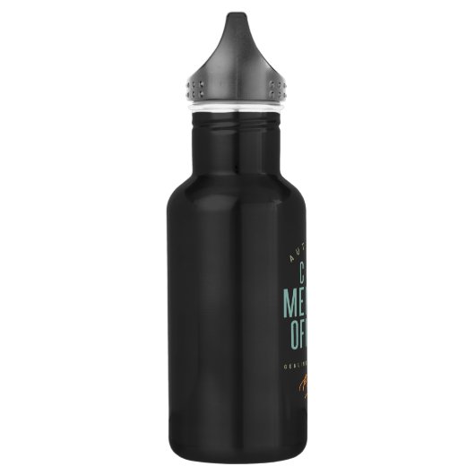 Hoofd Medische dienst Waterfles (Links)