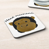 Hoofd Mehanic Drankjes Onderzetter (Linkerzijde)