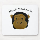 Hoofd Mehanic Muismat (Voorkant)