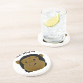 Hoofd Mehanic Zandsteen Onderzetter (Zijkant)