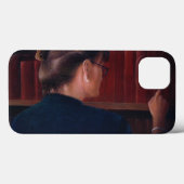 Hoofd Mistress 2005 Case-Mate iPhone Case (Achterkant (horizontaal))