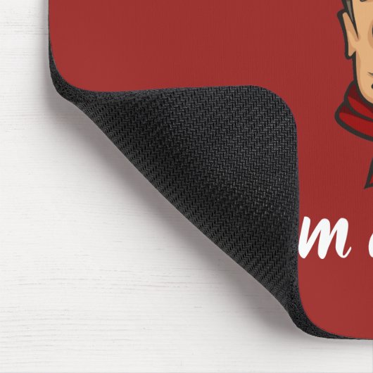 Hoofd Muismat (Hoek)