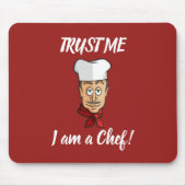 Hoofd Muismat (Voorkant)